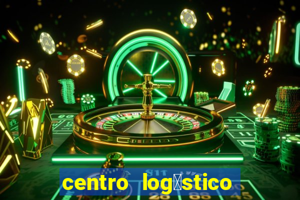 centro log铆stico porto alegre