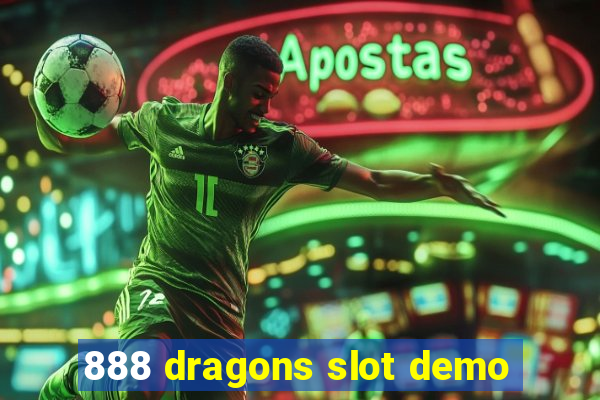 888 dragons slot demo