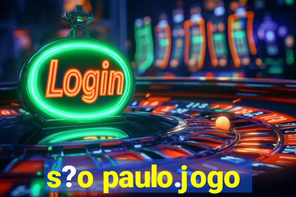 s?o paulo.jogo