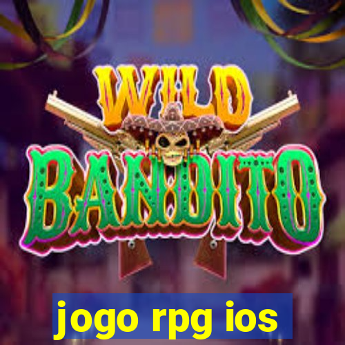 jogo rpg ios