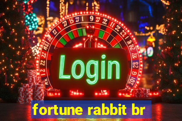 fortune rabbit br