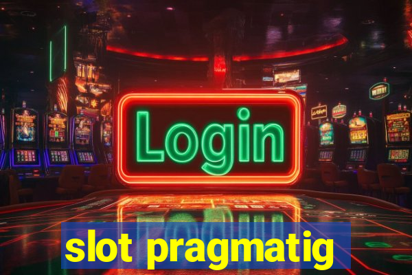 slot pragmatig