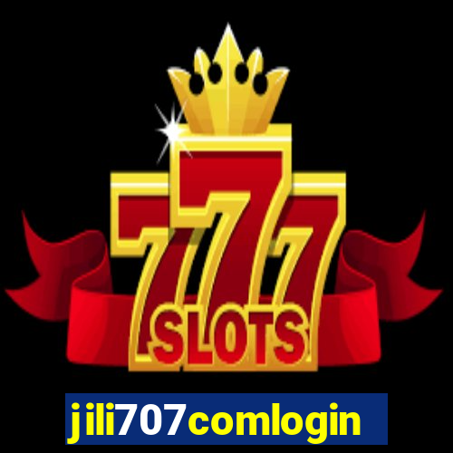 jili707comlogin