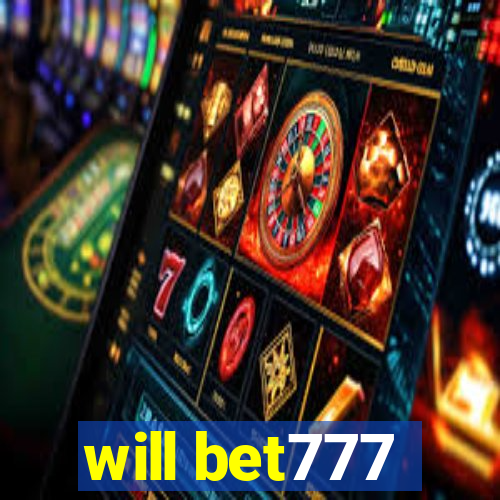 will bet777