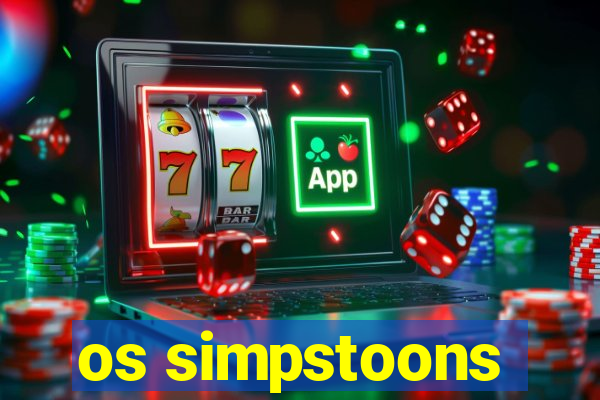 os simpstoons