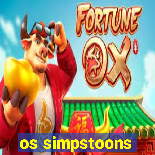 os simpstoons