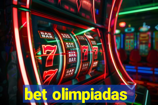 bet olimpiadas