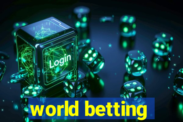 world betting