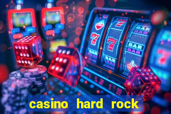 casino hard rock punta cana