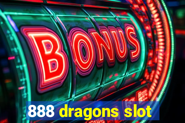 888 dragons slot