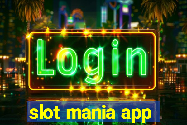 slot mania app