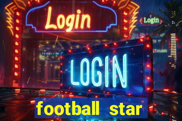 football star deluxe slot