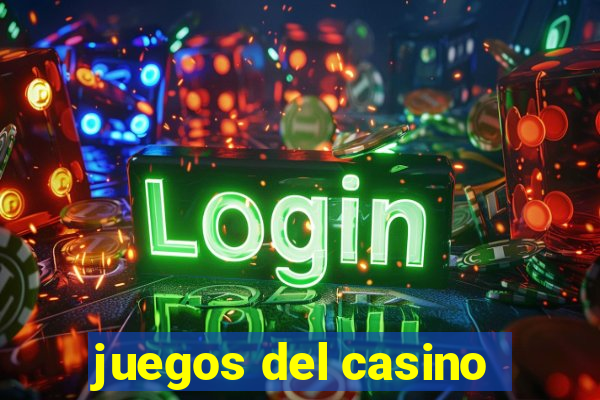 juegos del casino