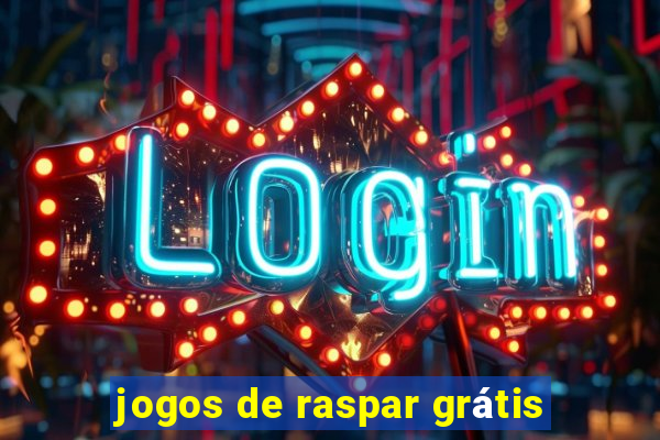 jogos de raspar grátis