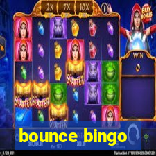 bounce bingo