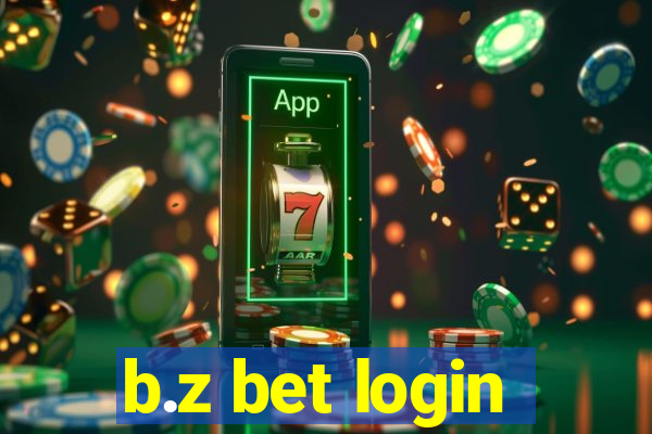 b.z bet login