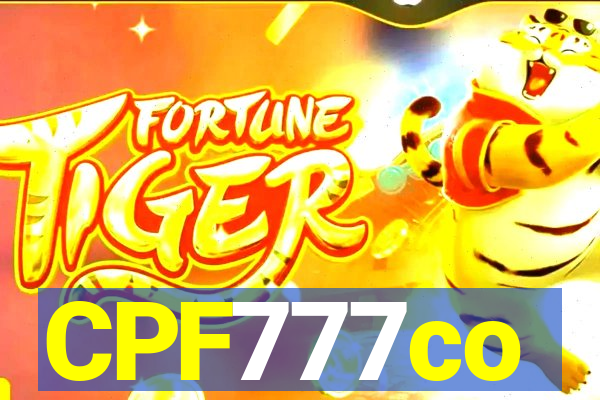 CPF777co