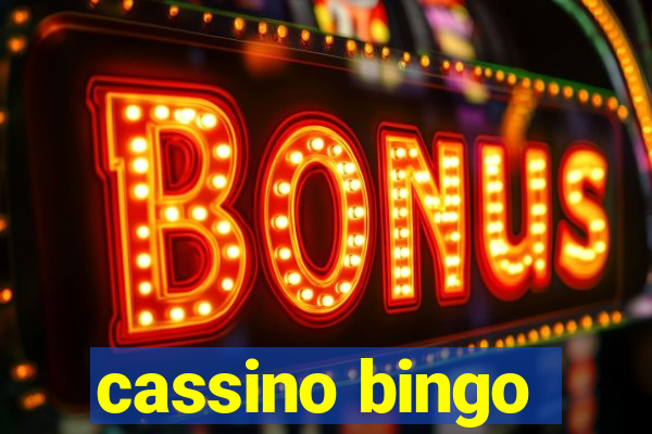 cassino bingo