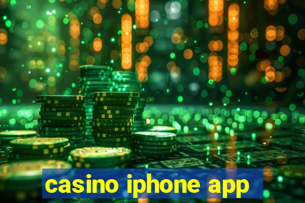 casino iphone app