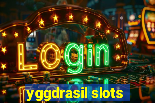 yggdrasil slots