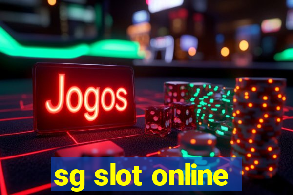 sg slot online