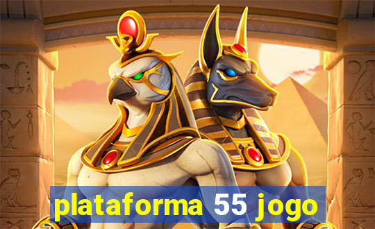 plataforma 55 jogo