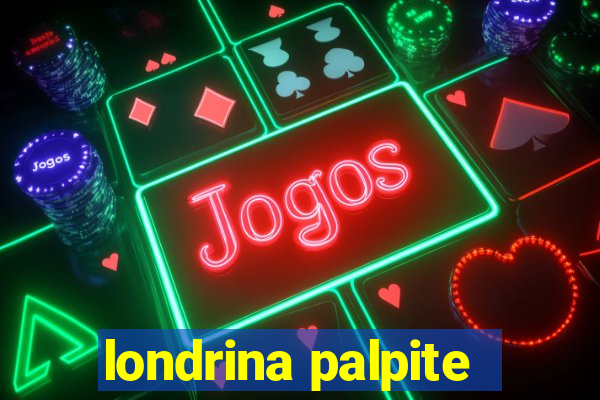 londrina palpite