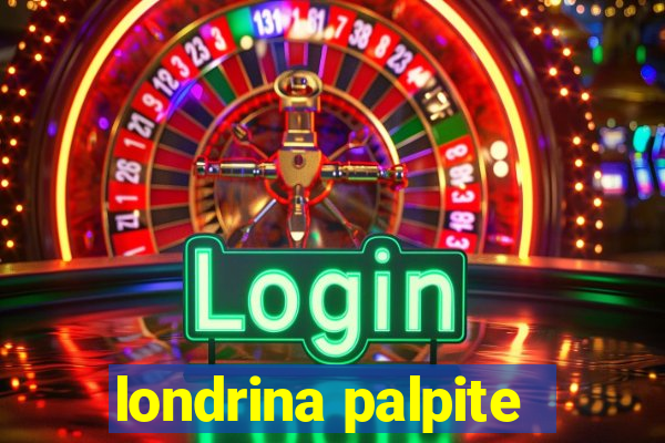 londrina palpite