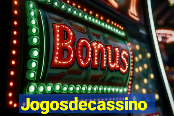 Jogosdecassino