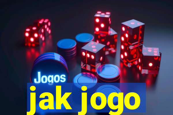 jak jogo