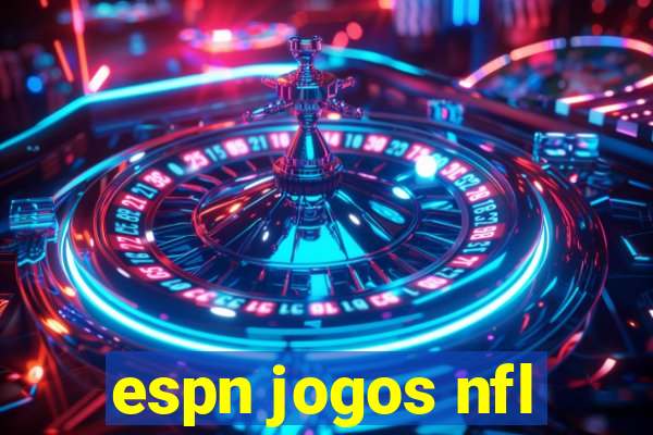 espn jogos nfl