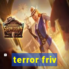 terror friv