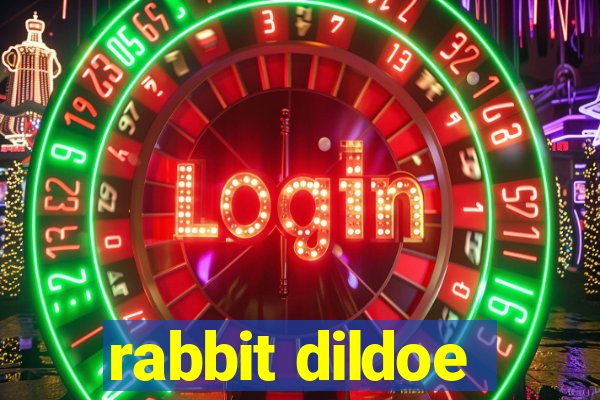 rabbit dildoe