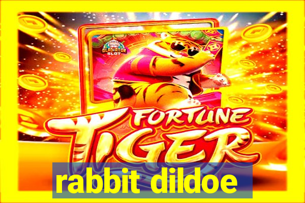 rabbit dildoe