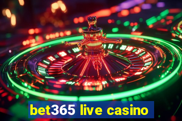 bet365 live casino