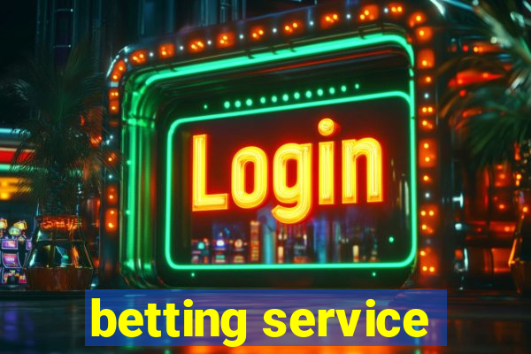 betting service