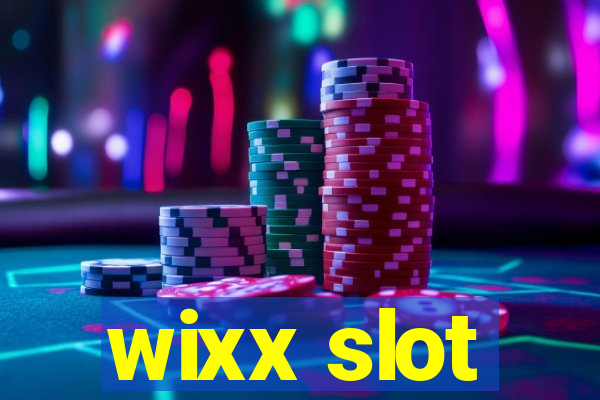 wixx slot