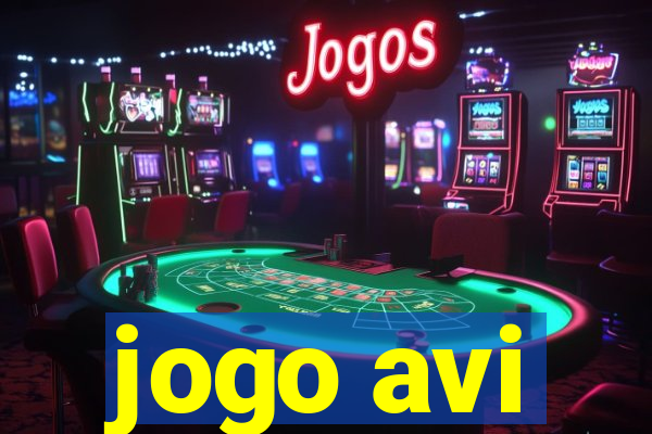 jogo avi