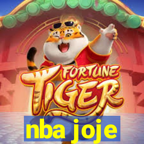 nba joje