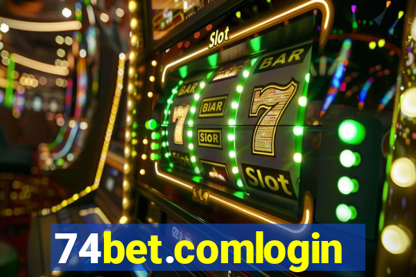 74bet.comlogin