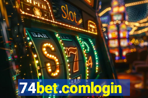 74bet.comlogin