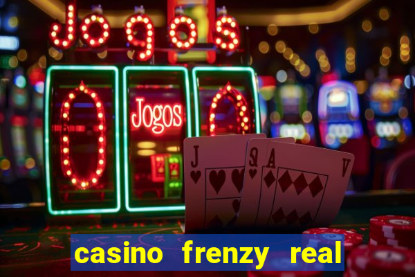 casino frenzy real money gcash