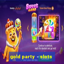 gold party - slots