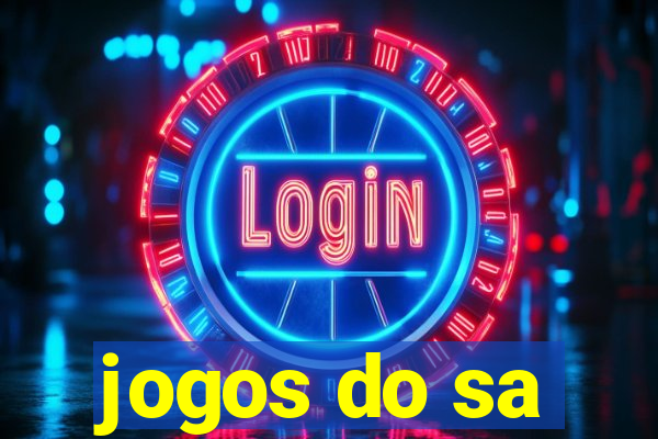 jogos do sa