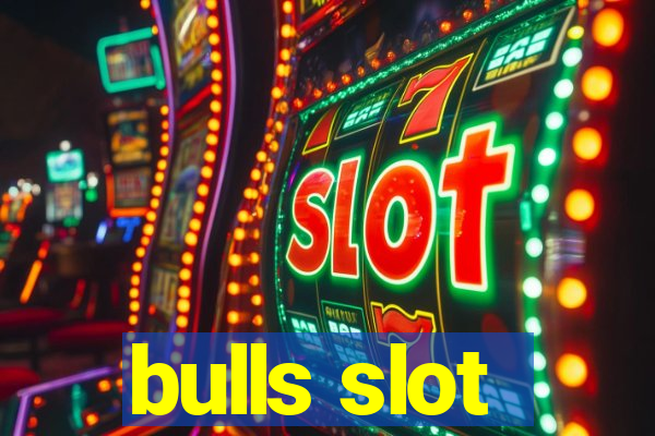 bulls slot