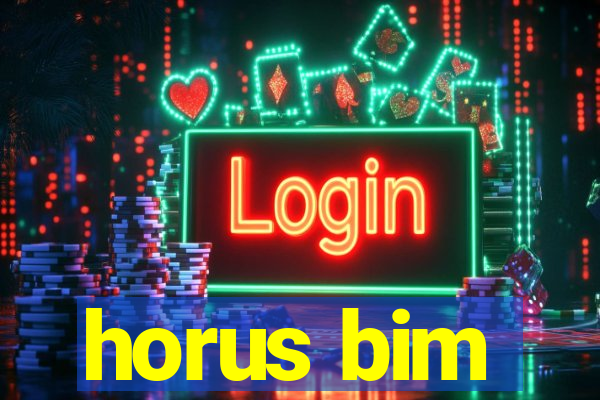 horus bim