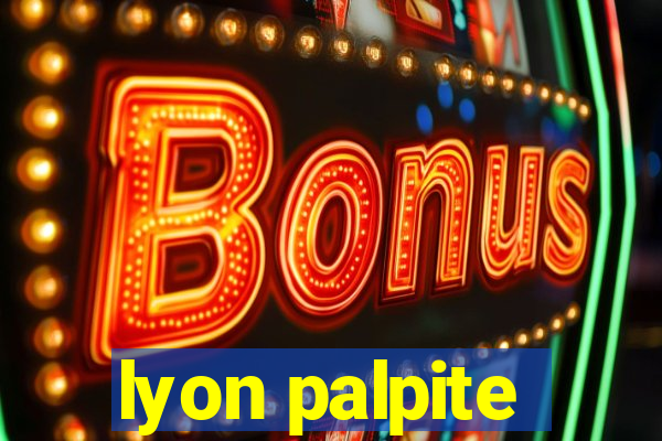 lyon palpite