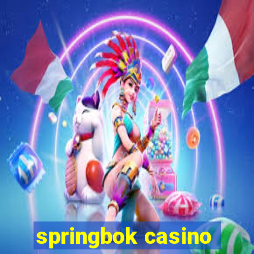 springbok casino