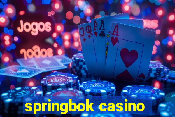 springbok casino