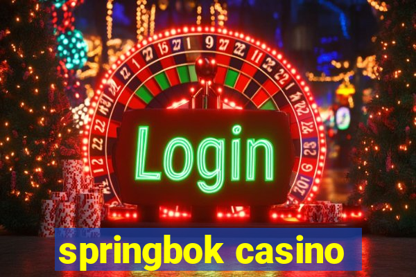 springbok casino